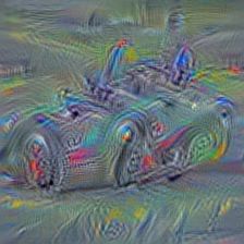 n04285008 sports car, sport car